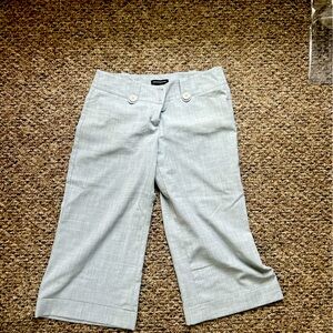 Express Editor Capri Pants